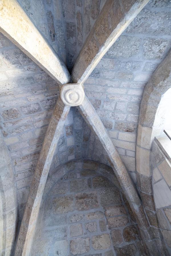 Chambre Orientale Cherazade Maison De L'Eglise Narbona Exterior foto