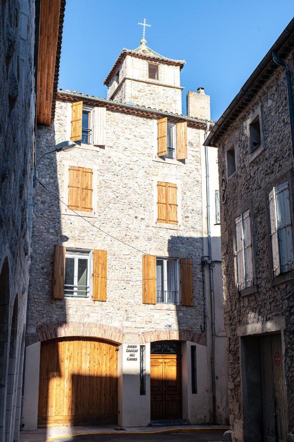 Chambre Orientale Cherazade Maison De L'Eglise Narbona Exterior foto